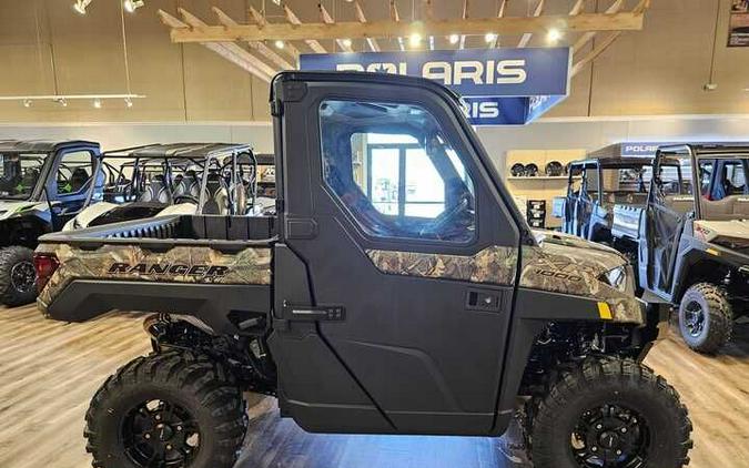 2025 Polaris RANGER XP 1000 NorthStar Edition Premium With Fixed Windshield