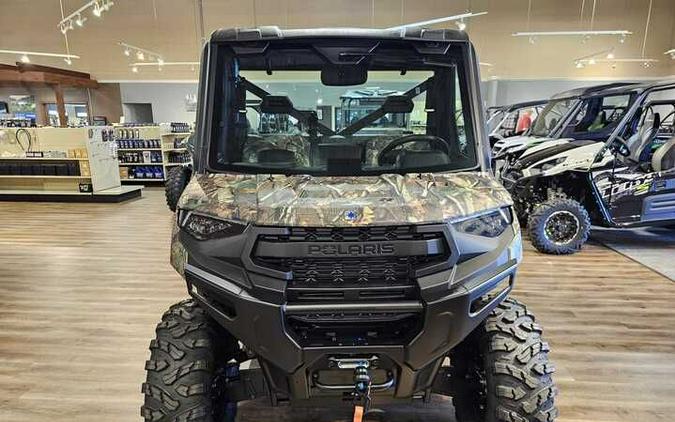 2025 Polaris RANGER XP 1000 NorthStar Edition Premium With Fixed Windshield