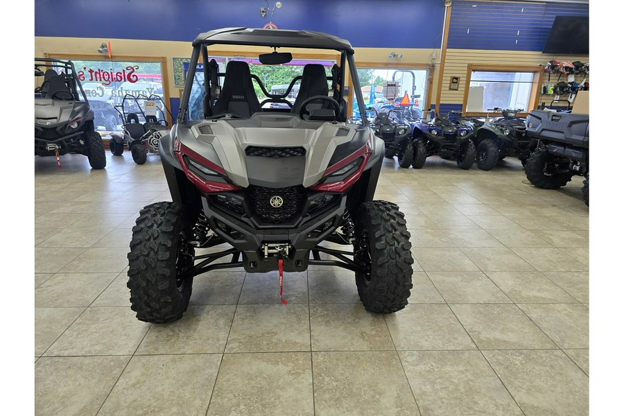 2024 Yamaha Wolverine Rmax2 1000 Xt-r