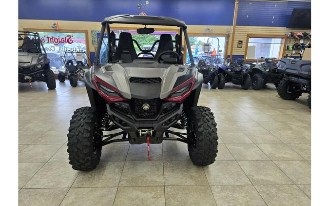 2024 Yamaha Wolverine Rmax2 1000 Xt-r