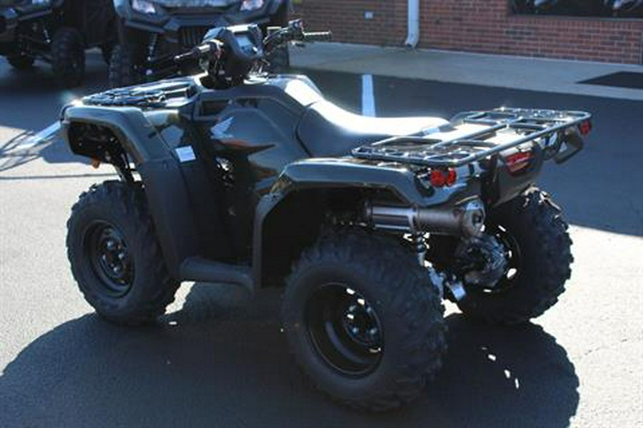 2024 Honda FourTrax Foreman 4x4