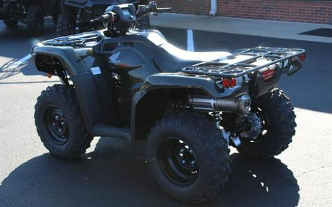 2024 Honda FourTrax Foreman 4x4