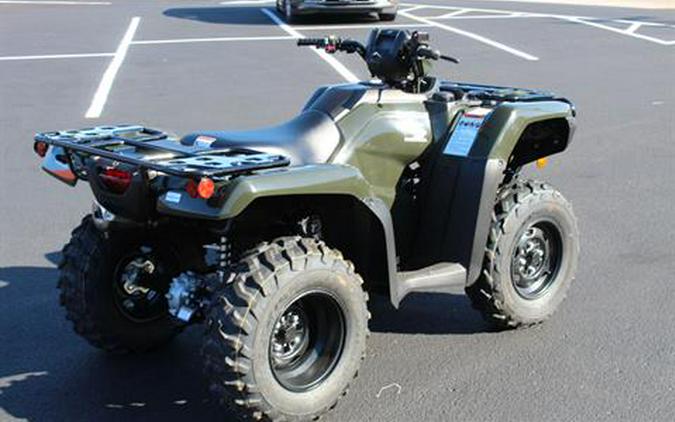 2024 Honda FourTrax Foreman 4x4