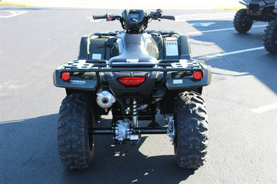 2024 Honda FourTrax Foreman 4x4