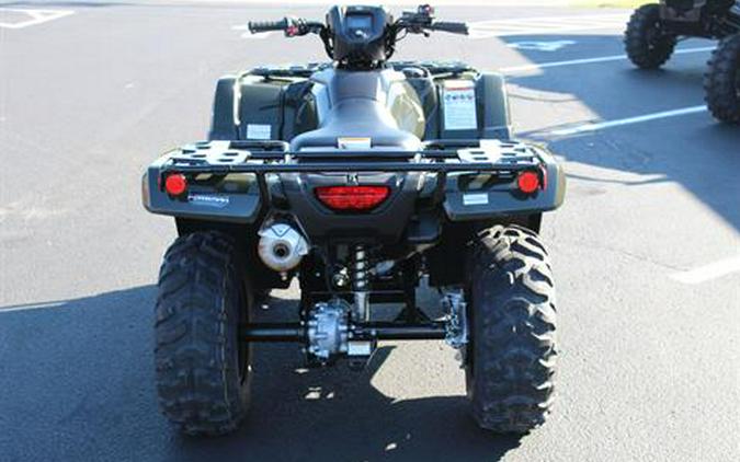 2024 Honda FourTrax Foreman 4x4