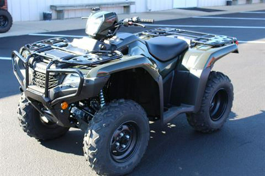 2024 Honda FourTrax Foreman 4x4