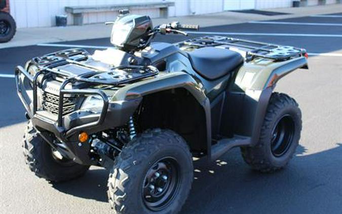 2024 Honda FourTrax Foreman 4x4