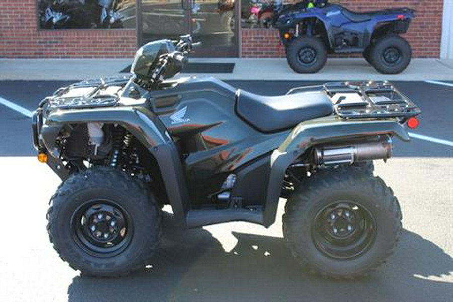 2024 Honda FourTrax Foreman 4x4