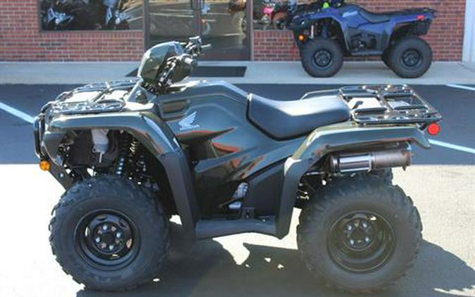 2024 Honda FourTrax Foreman 4x4