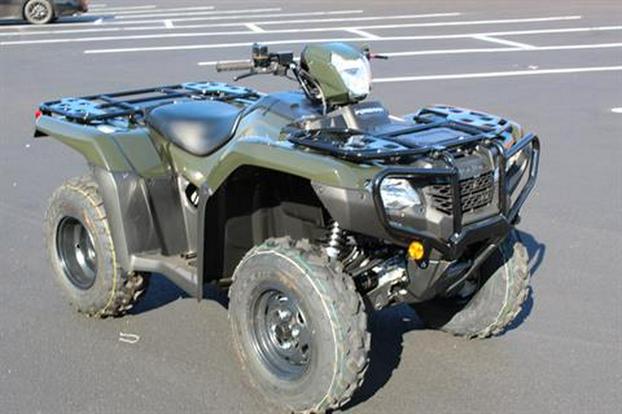 2024 Honda FourTrax Foreman 4x4