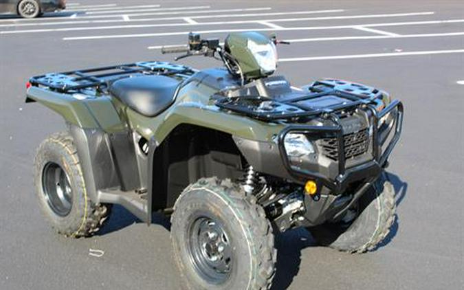 2024 Honda FourTrax Foreman 4x4