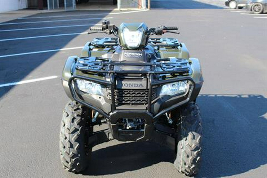 2024 Honda FourTrax Foreman 4x4