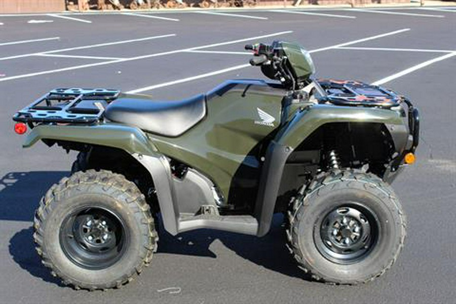 2024 Honda FourTrax Foreman 4x4