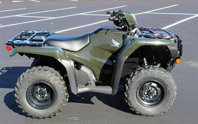 2024 Honda FourTrax Foreman 4x4