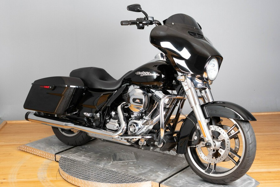 2014 Harley-Davidson Street Glide