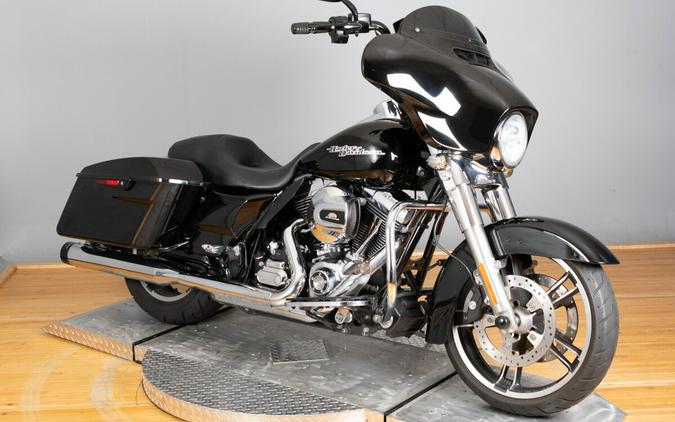 2014 Harley-Davidson Street Glide