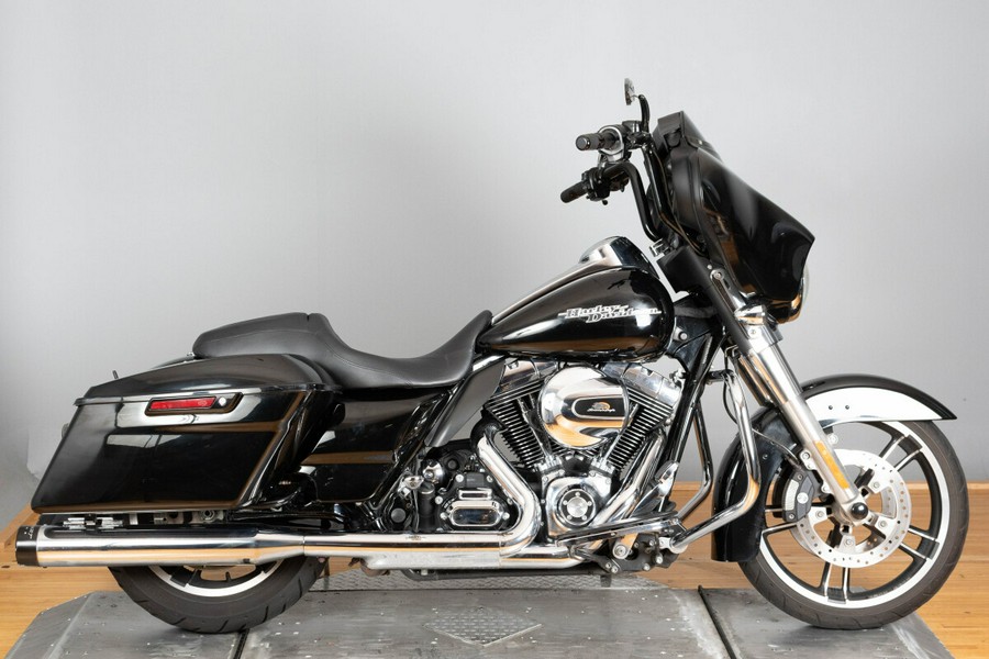 2014 Harley-Davidson Street Glide