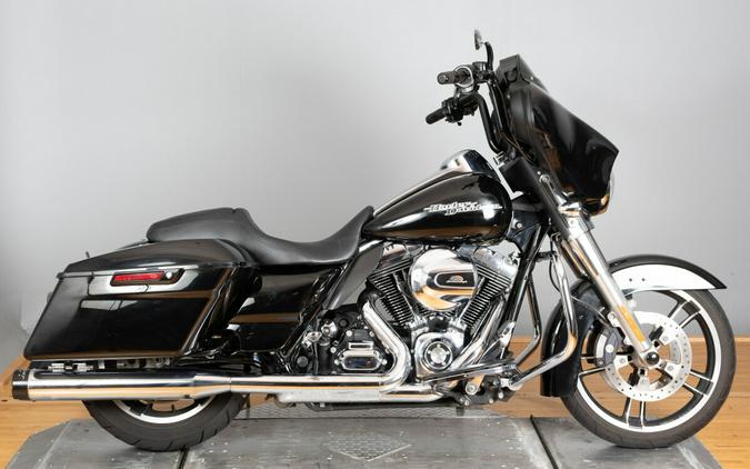 2014 Harley-Davidson Street Glide