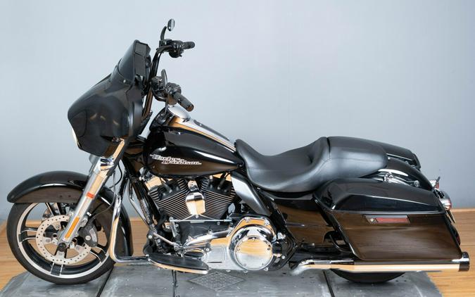 2014 Harley-Davidson Street Glide