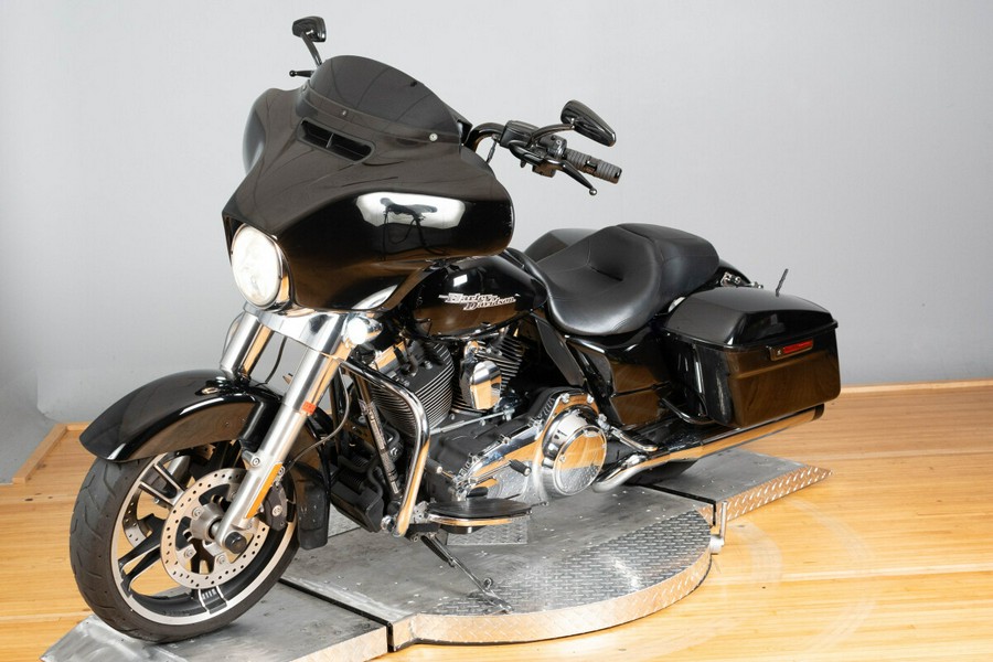 2014 Harley-Davidson Street Glide