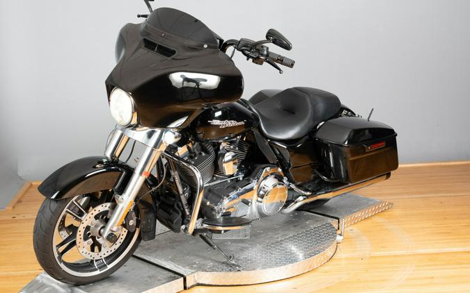 2014 Harley-Davidson Street Glide