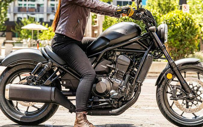 2025 Honda® CMX1100S