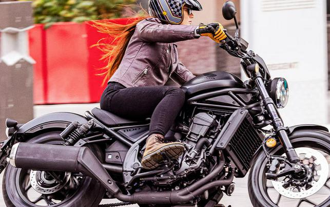 2025 Honda® CMX1100S