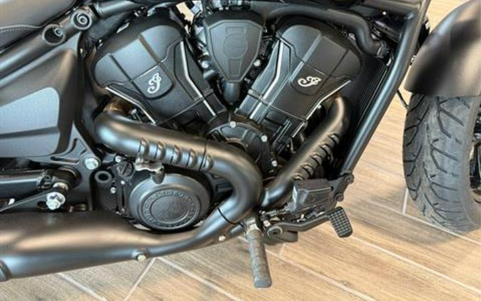 2025 Indian Motorcycle Scout® Sixty Bobber
