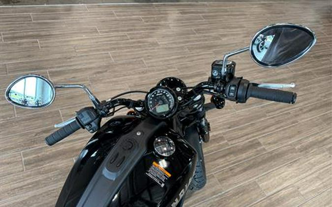 2025 Indian Motorcycle Scout® Sixty Bobber
