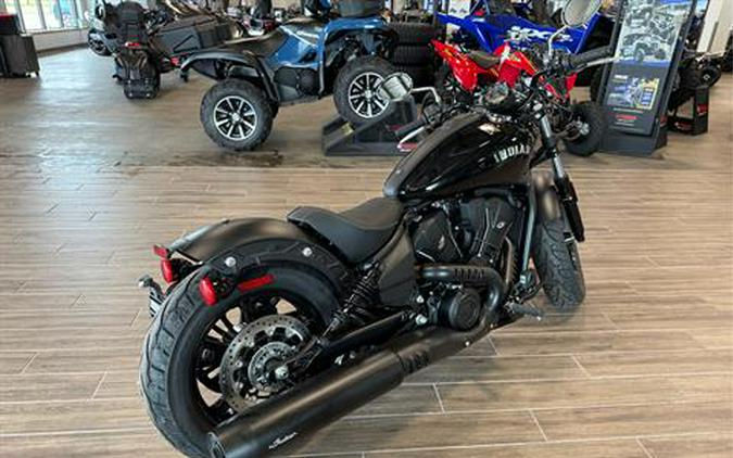 2025 Indian Motorcycle Scout® Sixty Bobber