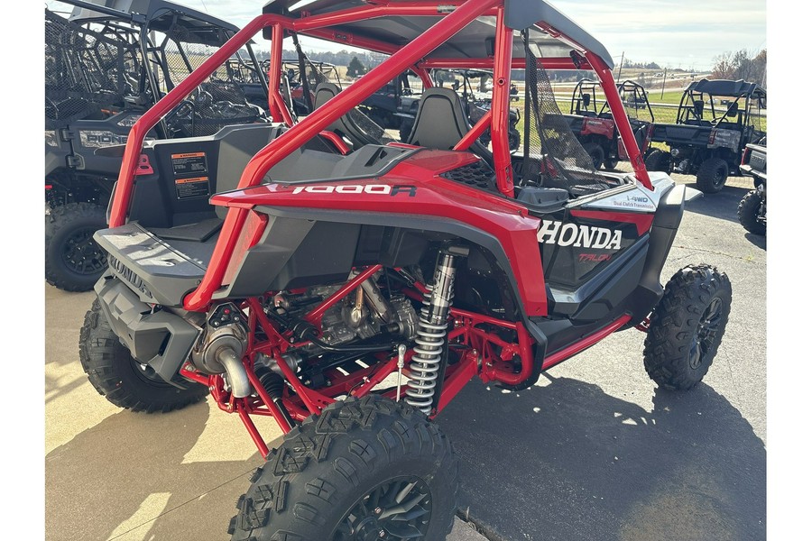 2025 Honda TALON1000R FOX LIVE VA FOX® Live Valve