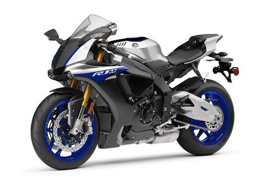 2018 Yamaha Motor Corp., USA YZF-R1M