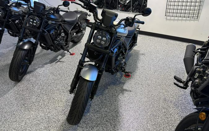 2026 Honda Rebel 1100 DCT