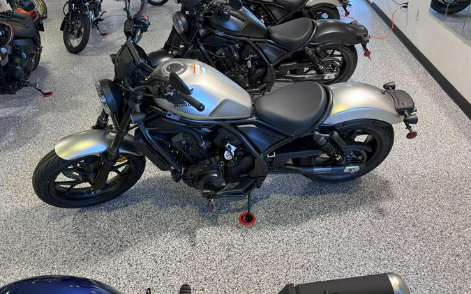 2026 Honda Rebel 1100 DCT