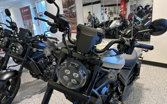 2026 Honda Rebel 1100 DCT