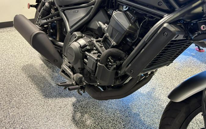 2026 Honda Rebel 1100 DCT