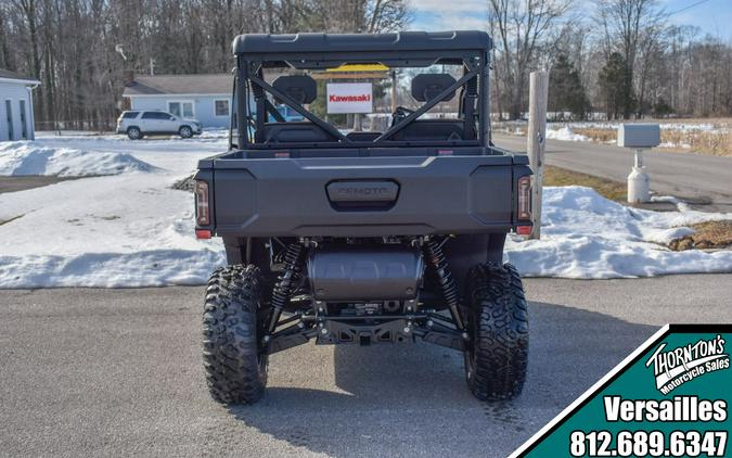 2026 CFMOTO UFORCE U10 Pro