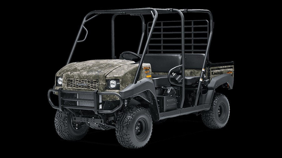 2026 Kawasaki MULE 4010 TRANS 4X4 CAMO