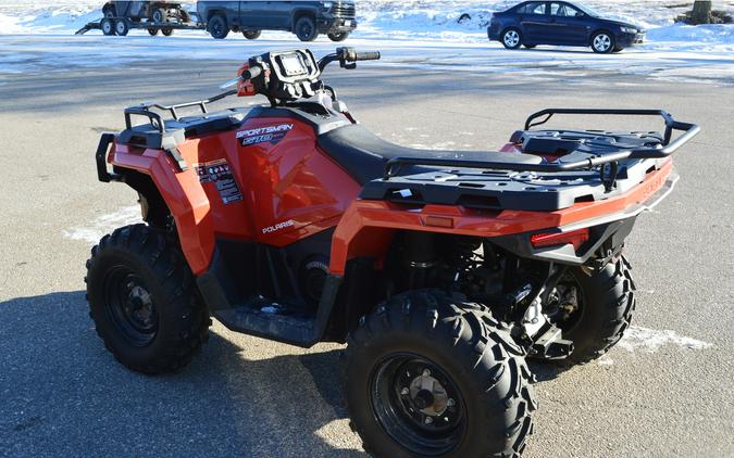 2024 Polaris Sportsman® 570 EPS