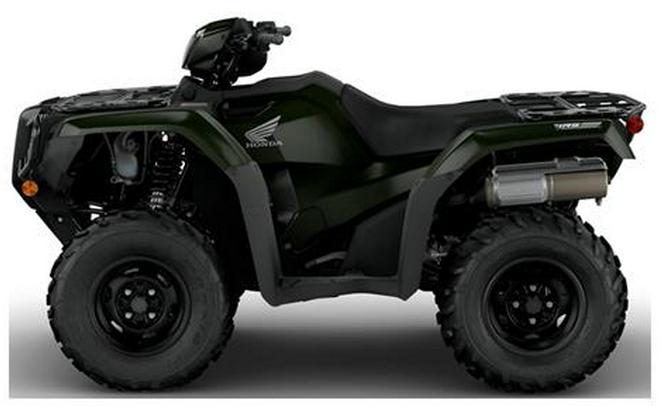 2026 Honda FourTrax Foreman Rubicon 4x4 EPS