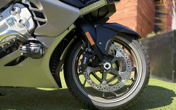 2026 BMW K 1600 GTL