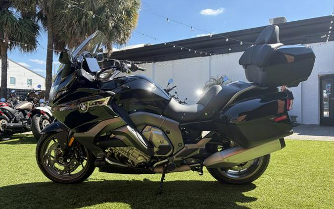 2026 BMW K 1600 GTL
