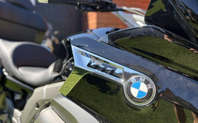 2026 BMW K 1600 GTL