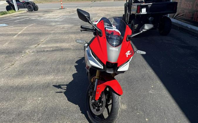2026 Yamaha YZF-R3 70th Anniversary Edition