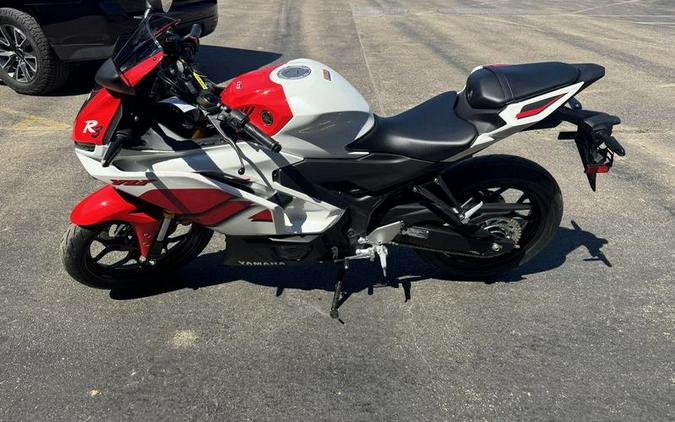 2026 Yamaha YZF-R3 70th Anniversary Edition