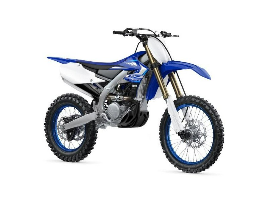 2020 Yamaha YZ250FX