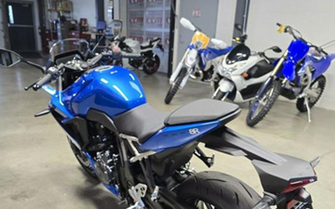 2026 Suzuki GSX 8R