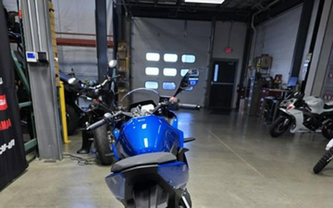 2026 Suzuki GSX 8R