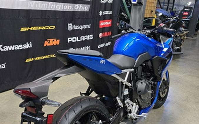 2026 Suzuki GSX 8R