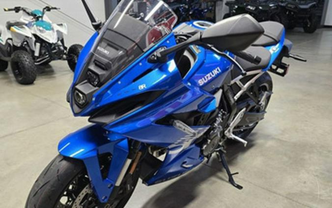 2026 Suzuki GSX 8R